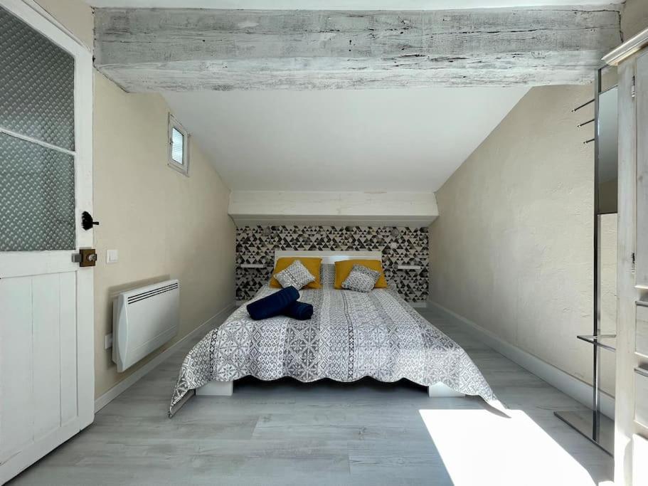 Apartamento Le Balcon De Gambetta ※ Carcasona Exterior foto