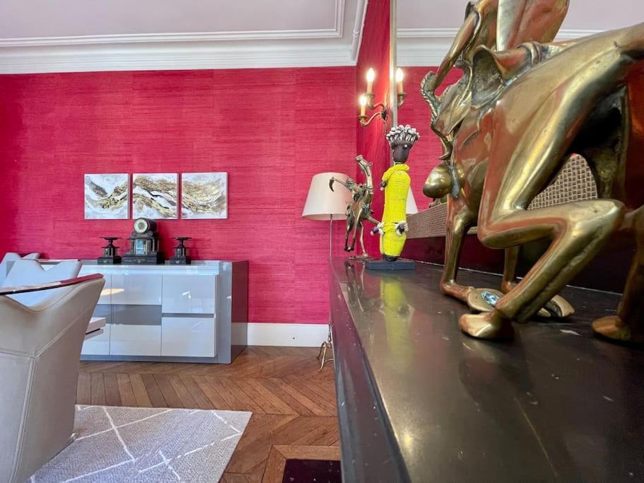 Apartamento Le Balcon De Gambetta ※ Carcasona Exterior foto