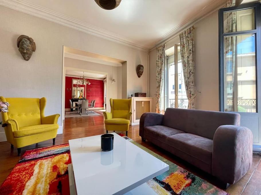 Apartamento Le Balcon De Gambetta ※ Carcasona Exterior foto