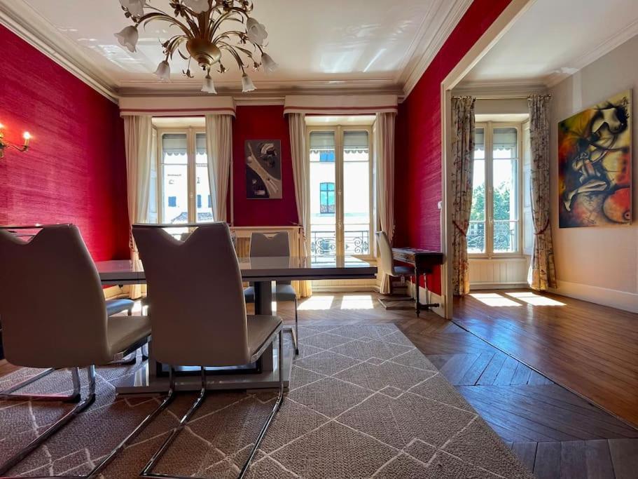 Apartamento Le Balcon De Gambetta ※ Carcasona Exterior foto