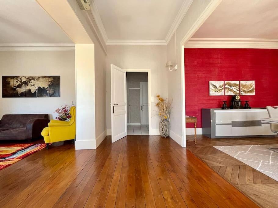 Apartamento Le Balcon De Gambetta ※ Carcasona Exterior foto