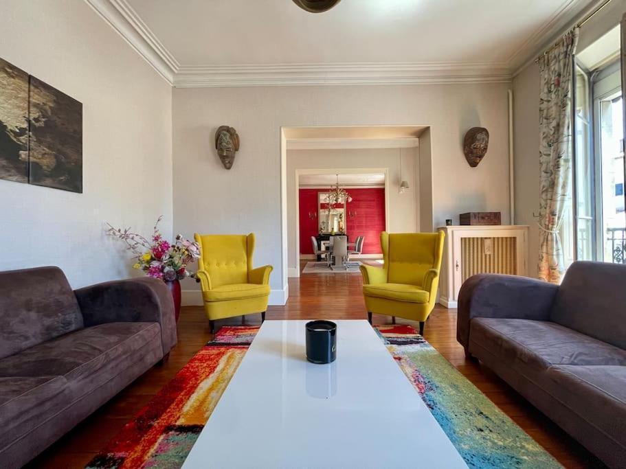Apartamento Le Balcon De Gambetta ※ Carcasona Exterior foto