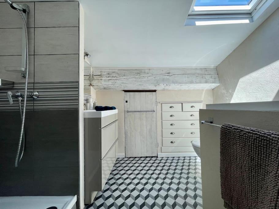 Apartamento Le Balcon De Gambetta ※ Carcasona Exterior foto