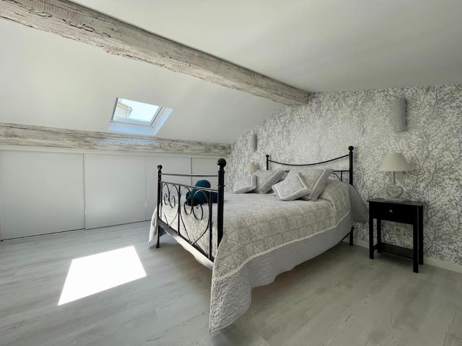Apartamento Le Balcon De Gambetta ※ Carcasona Exterior foto