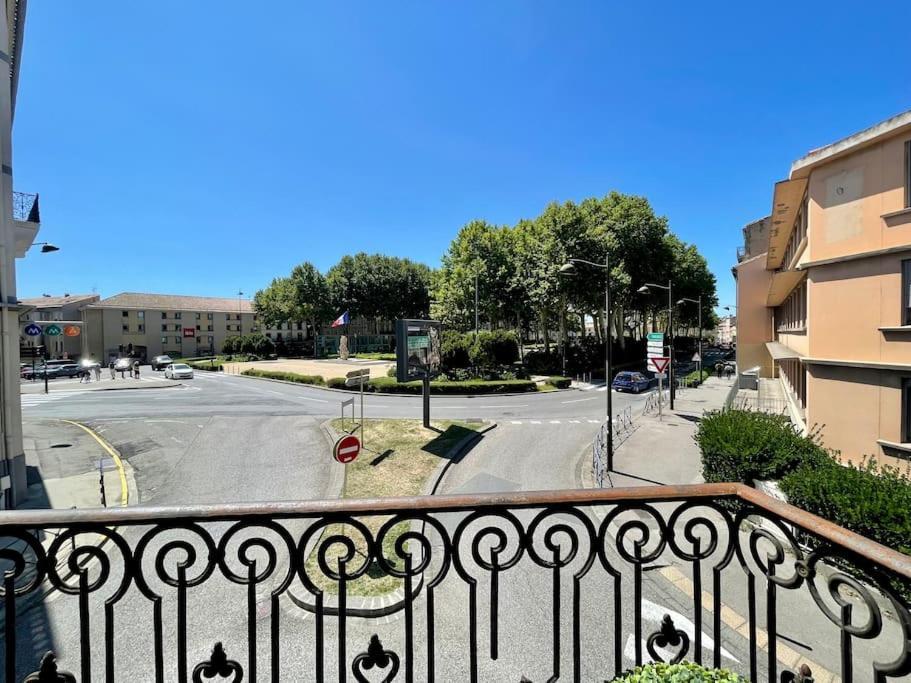 Apartamento Le Balcon De Gambetta ※ Carcasona Exterior foto