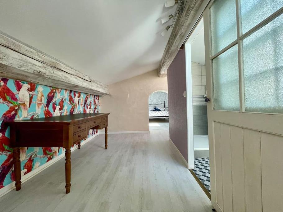 Apartamento Le Balcon De Gambetta ※ Carcasona Exterior foto
