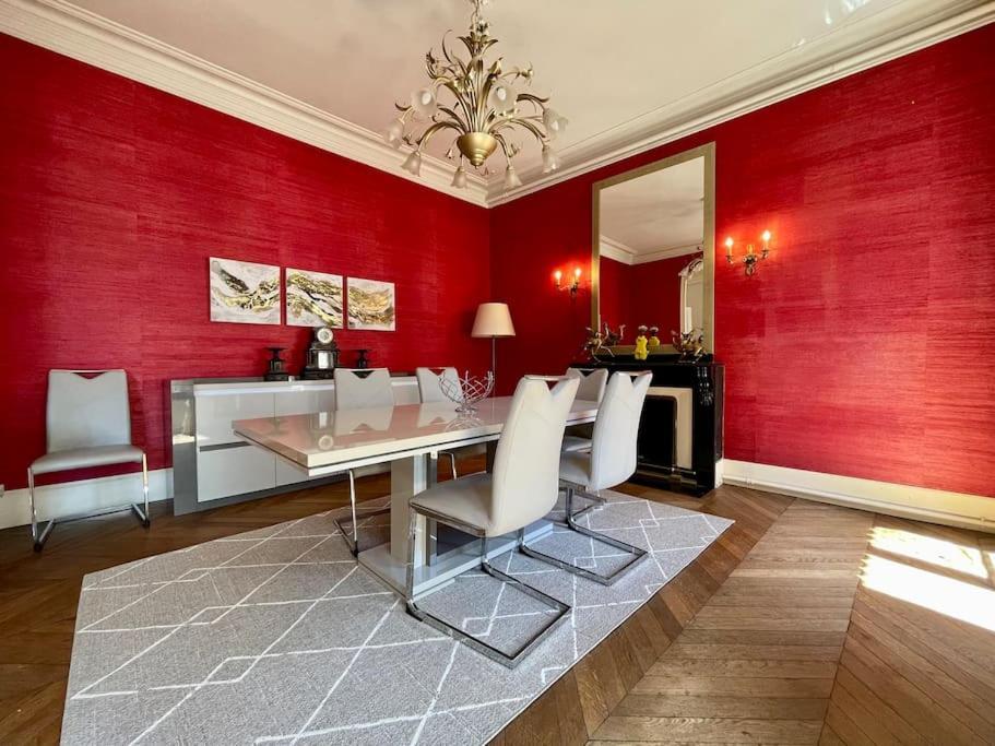 Apartamento Le Balcon De Gambetta ※ Carcasona Exterior foto