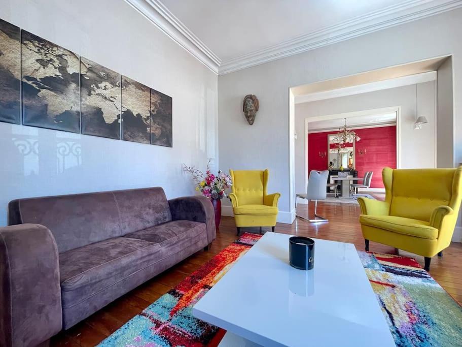 Apartamento Le Balcon De Gambetta ※ Carcasona Exterior foto