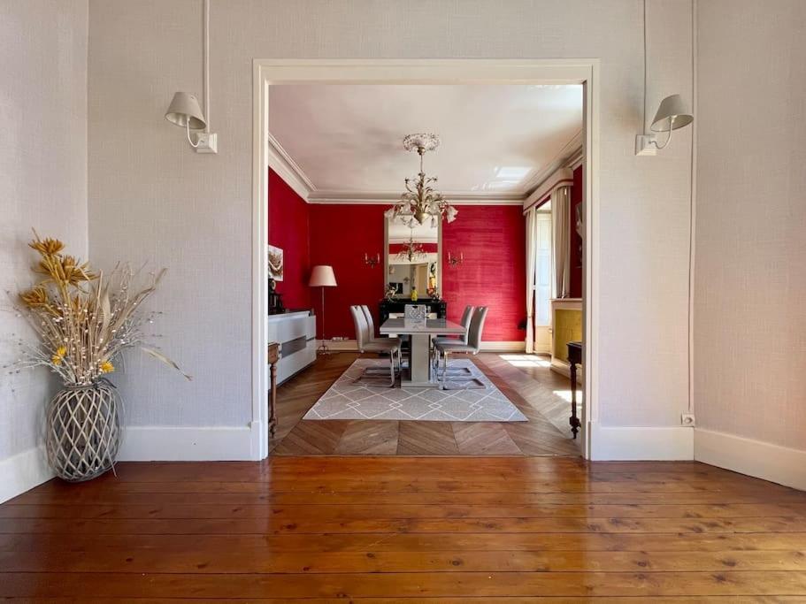 Apartamento Le Balcon De Gambetta ※ Carcasona Exterior foto