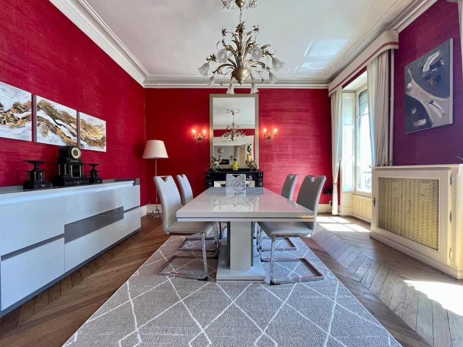 Apartamento Le Balcon De Gambetta ※ Carcasona Exterior foto